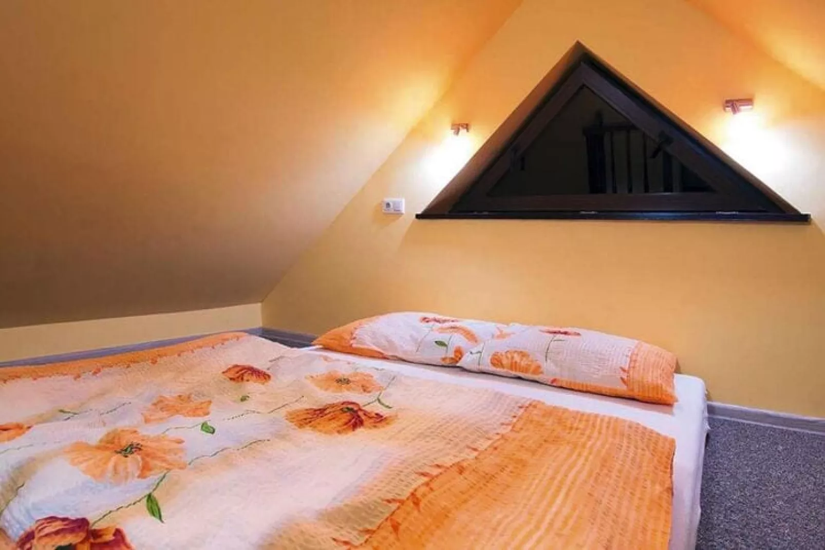 Apartament Darłowo-Slaapkamer