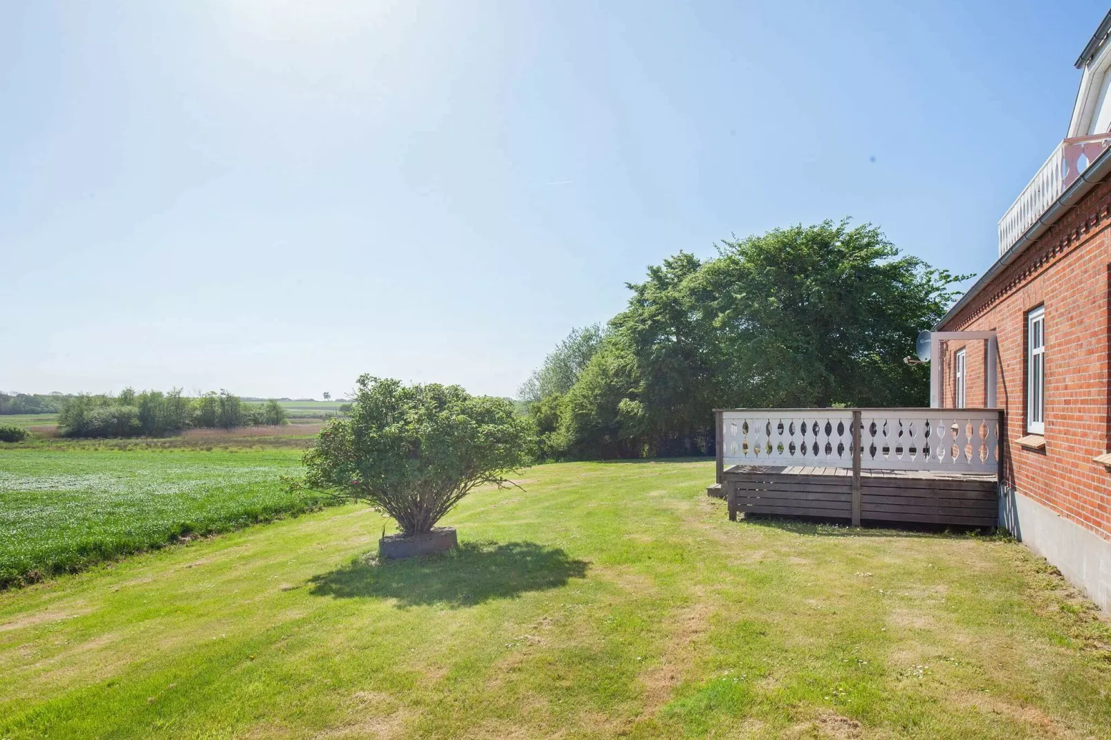 14 persoons vakantie huis in Fur-By Traum-Uitzicht