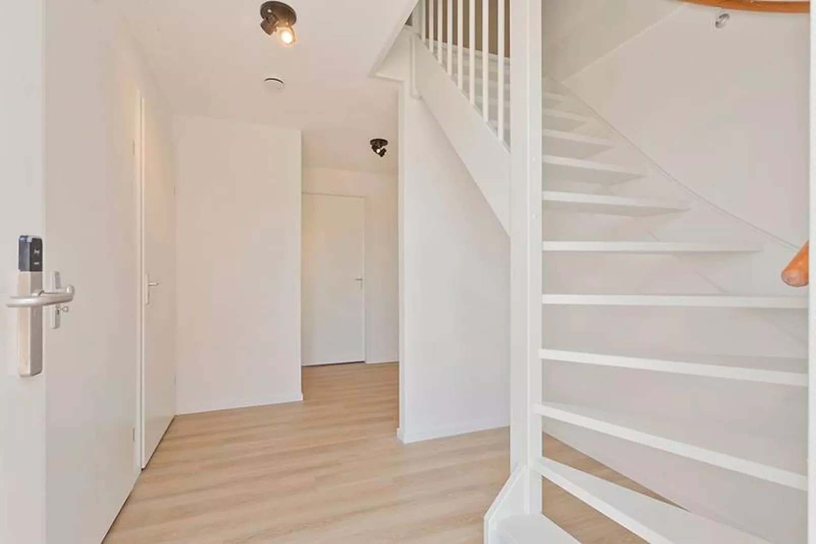 De Pelikaan Huis Nr 45-Hal-ontvangst