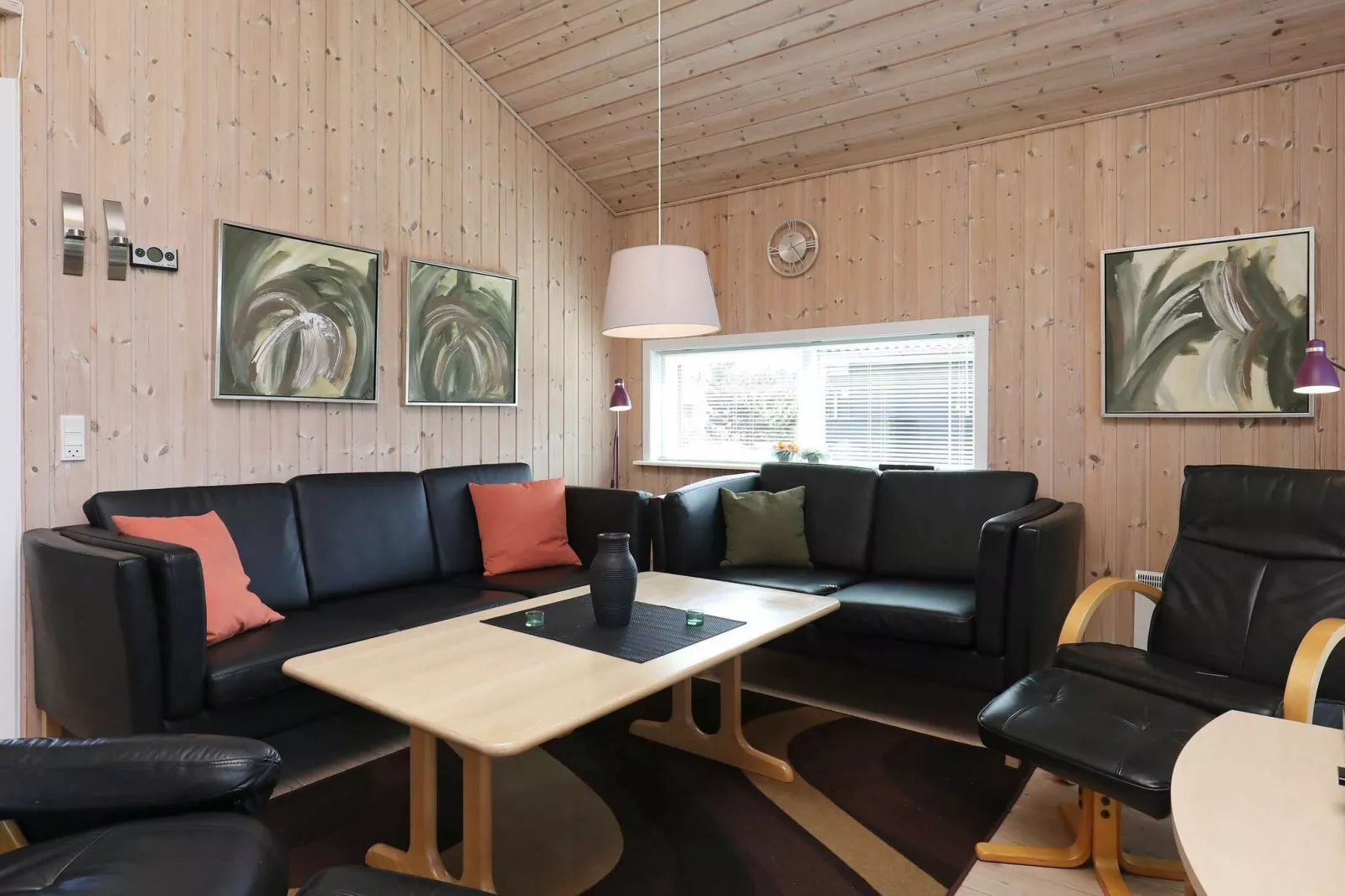 8 persoons vakantie huis in Ulfborg