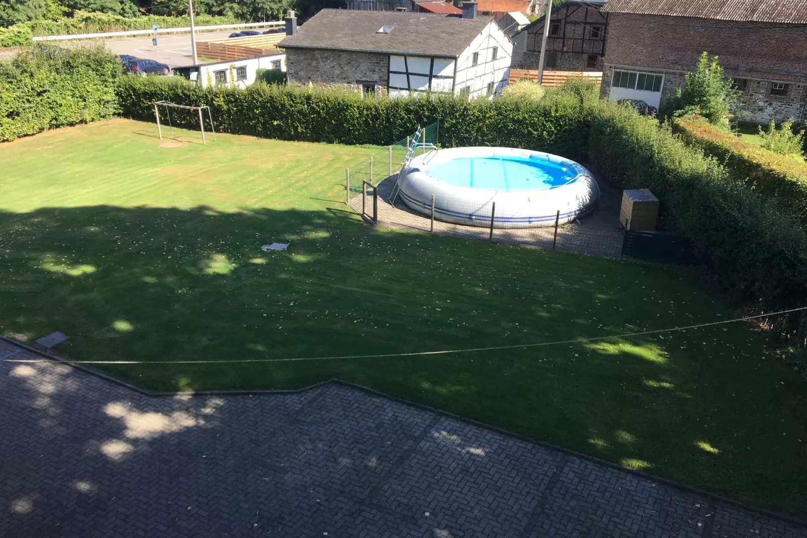 Chez Anatole-Zwembad
