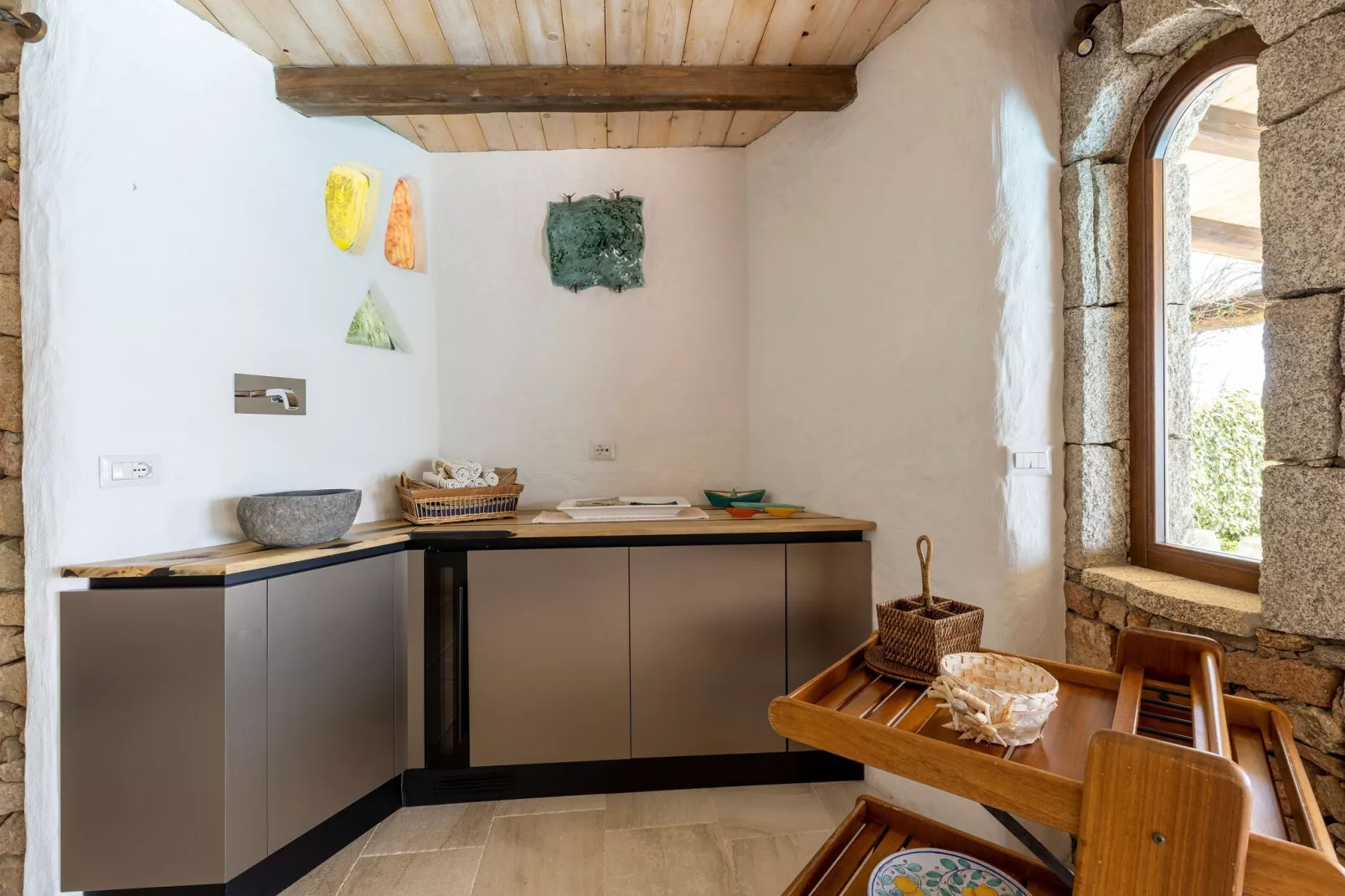 Villa Paradiso 3-Keuken