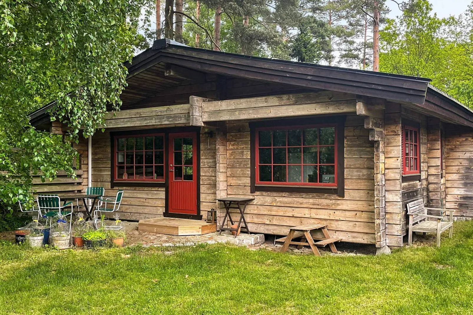 6 persoons vakantie huis in blentarp-By Traum