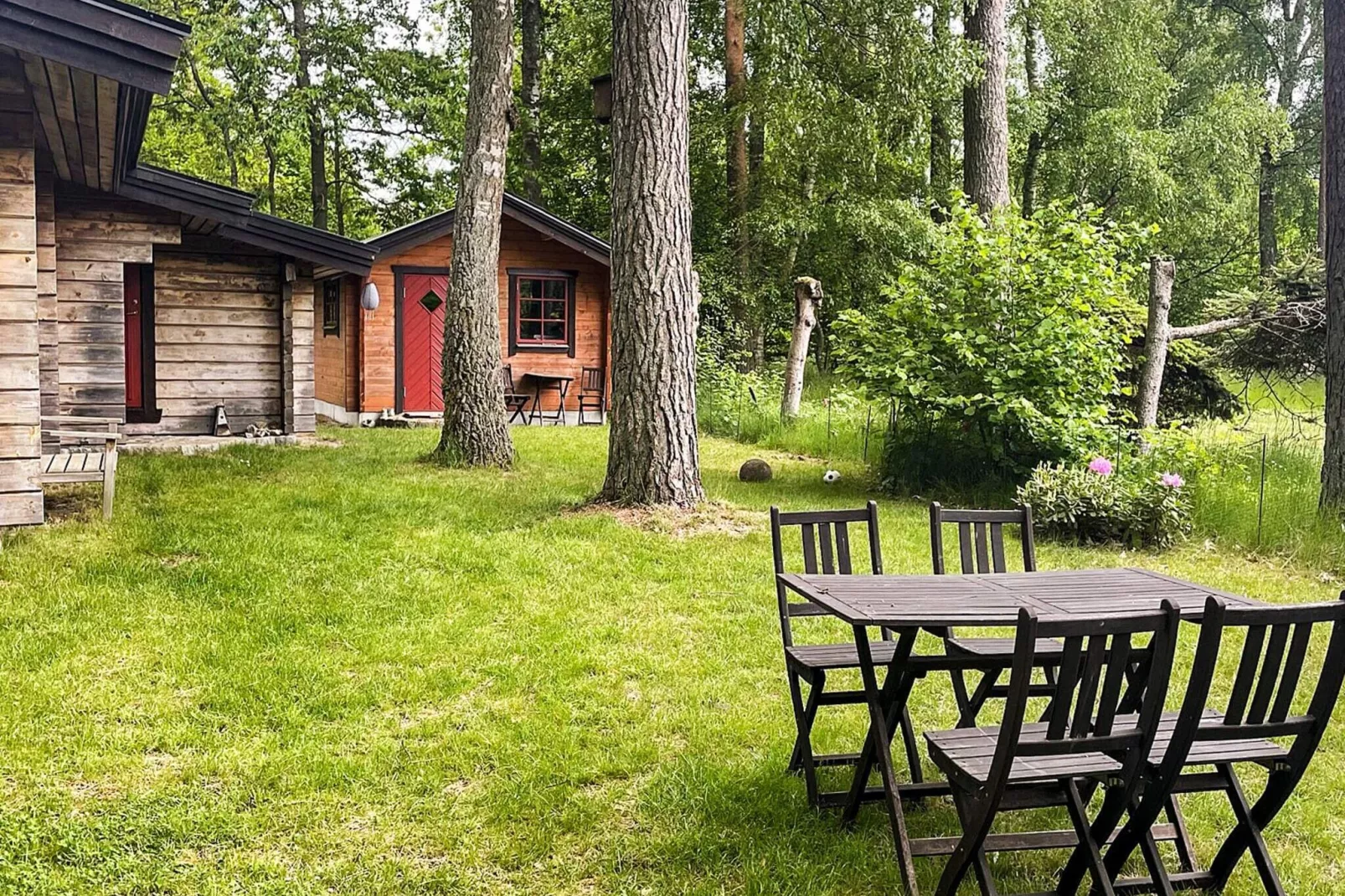 6 persoons vakantie huis in blentarp-By Traum