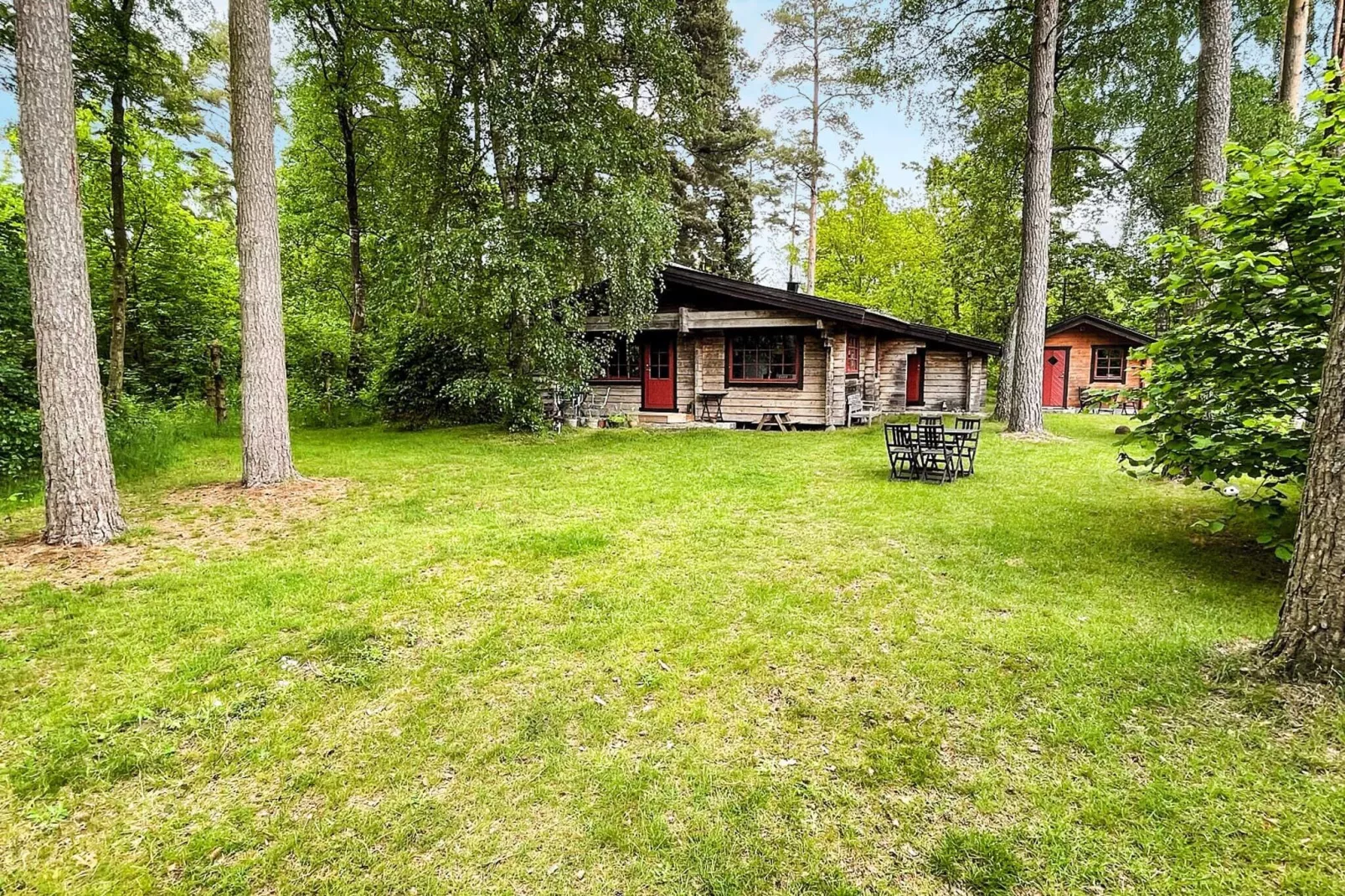 6 persoons vakantie huis in blentarp-By Traum