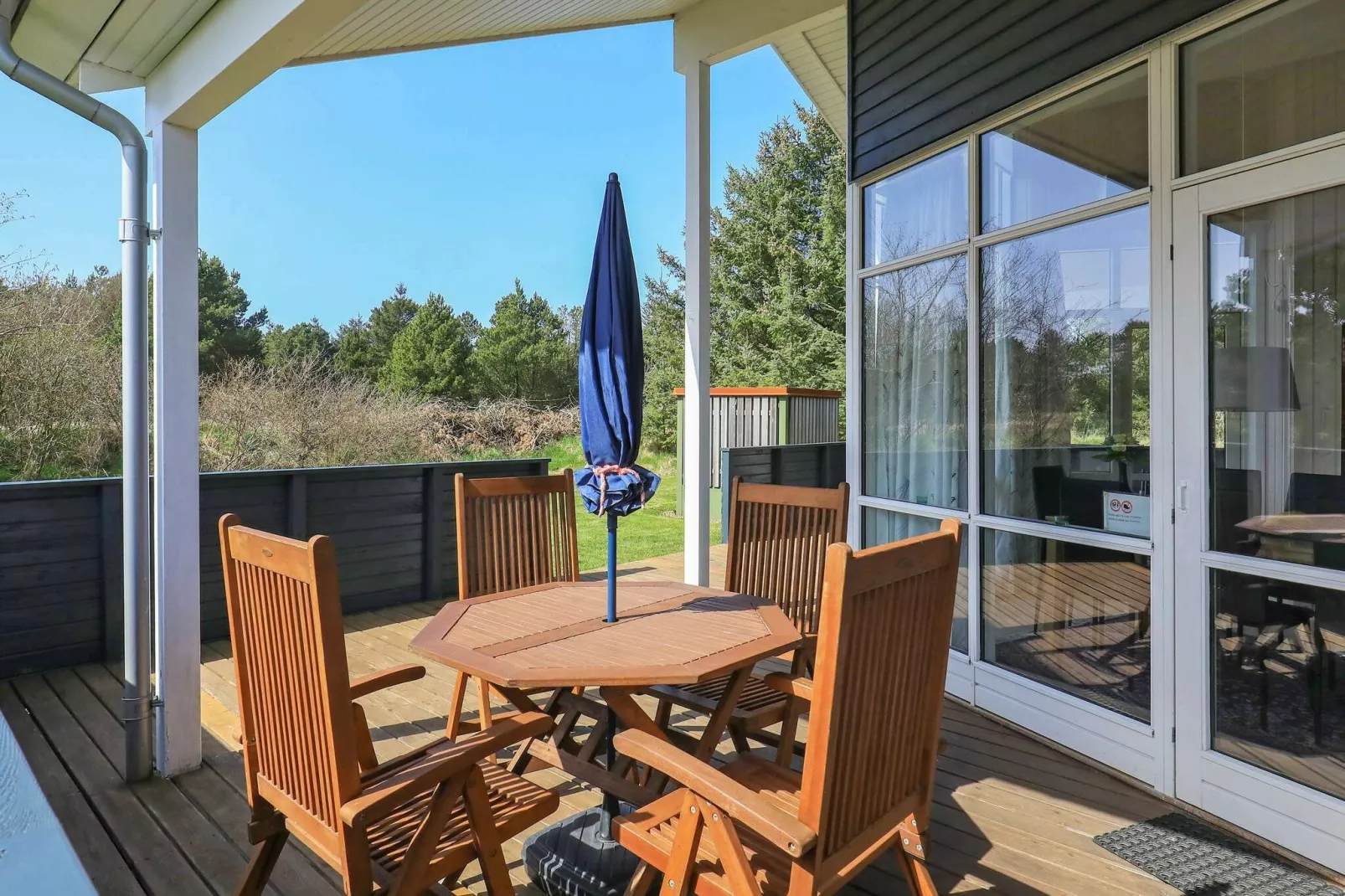8 persoons vakantie huis in Ulfborg