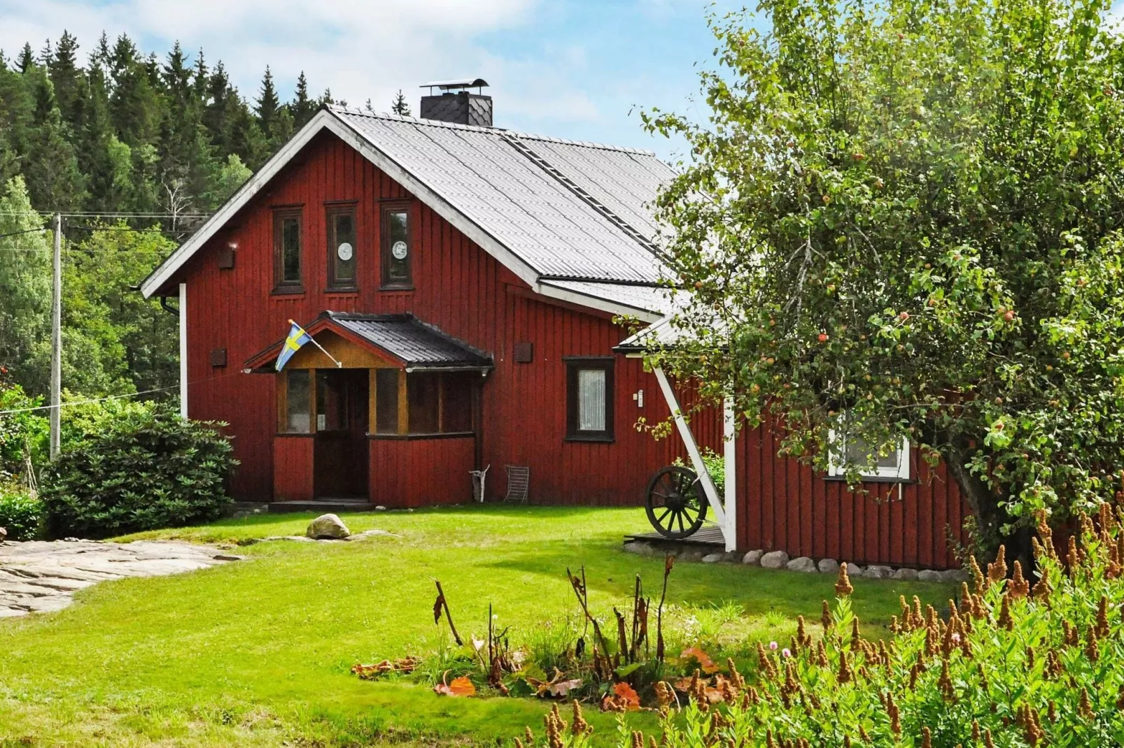 6 persoons vakantie huis in BENGTSFORS-By Traum