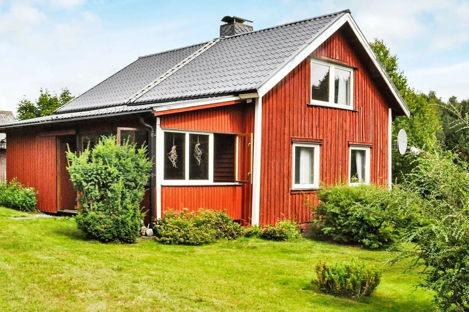 6 persoons vakantie huis in BENGTSFORS-By Traum
