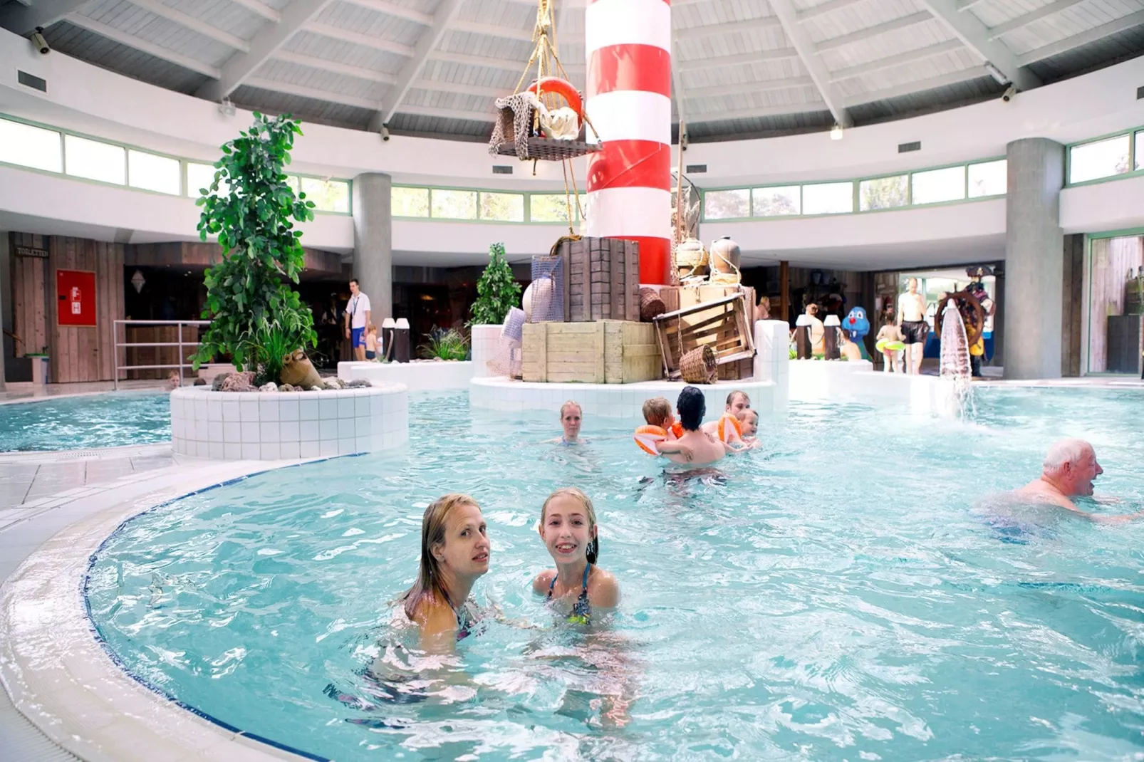 Resort Zilverstrand 9-Parkfaciliteiten