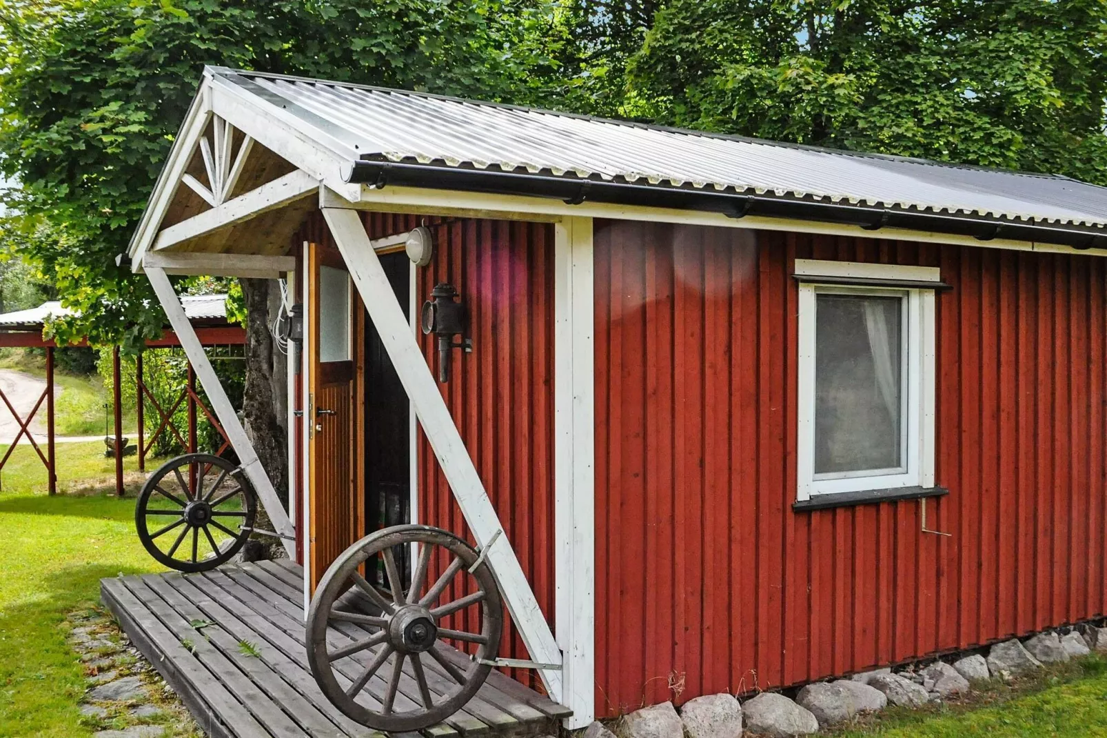 6 persoons vakantie huis in BENGTSFORS-By Traum-Buitenlucht