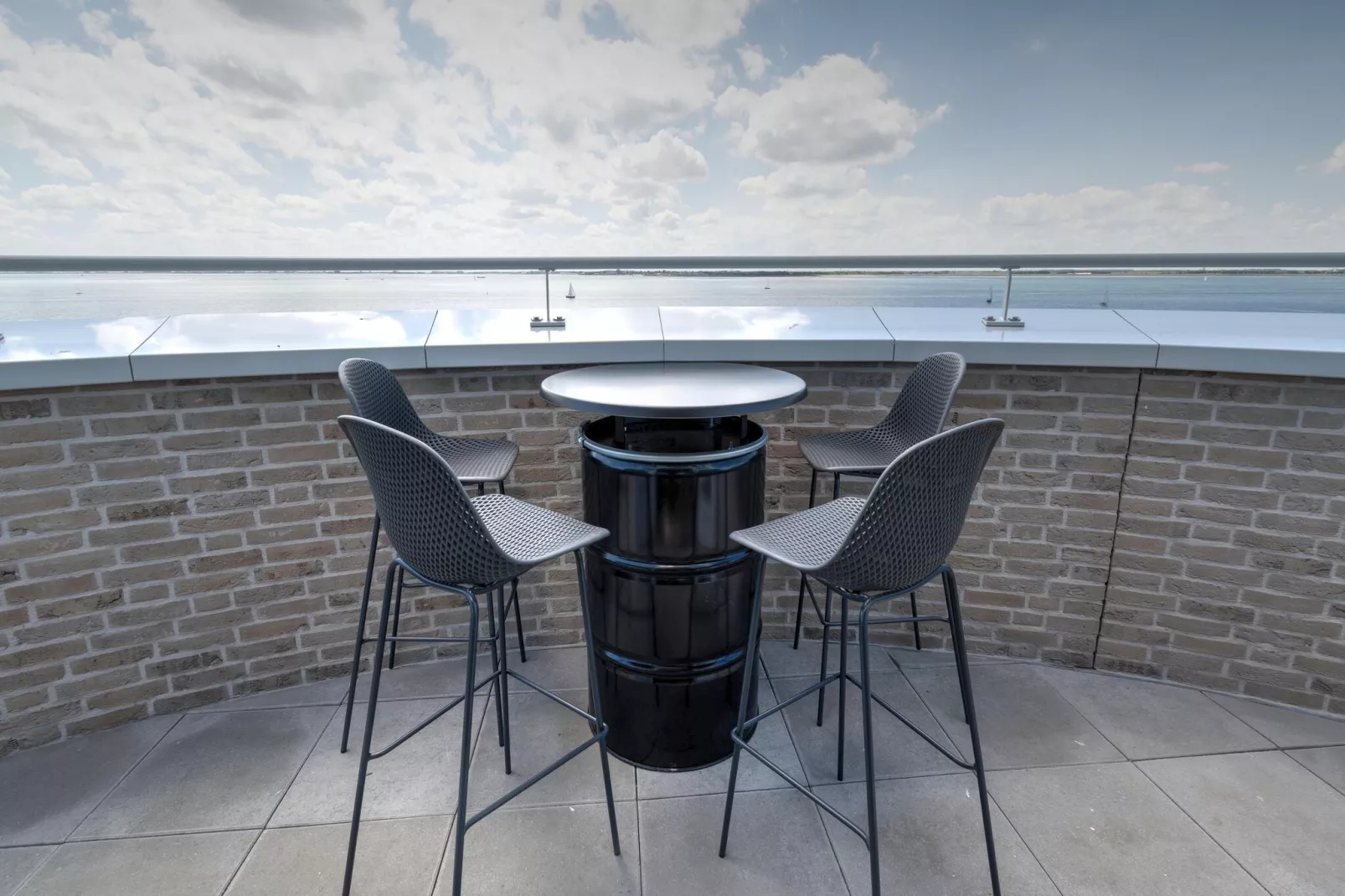 Casa Isla Bella-Terrasbalkon