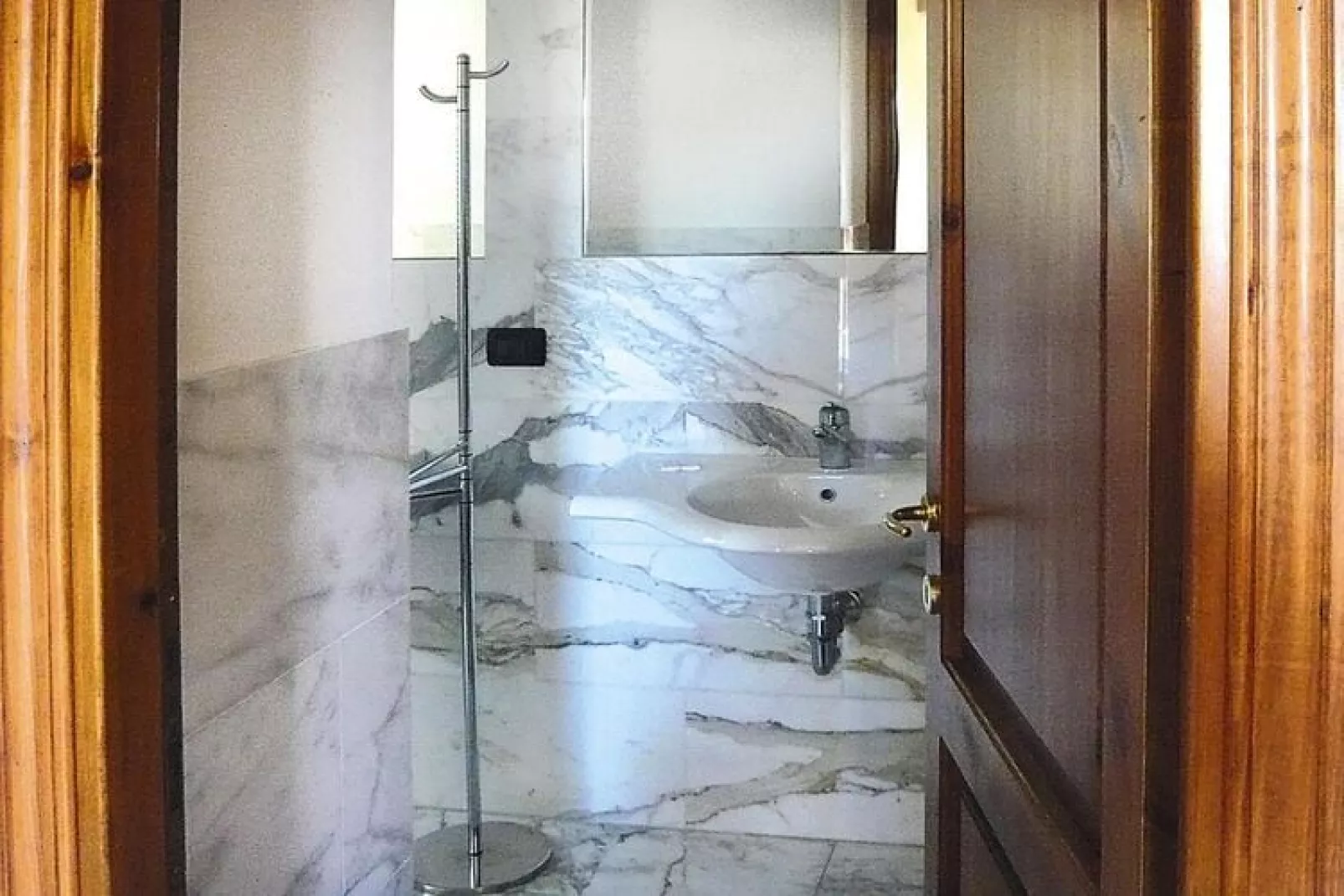 Ferienresidence La Chiusa di Rio Rio nell'Elba Typ Mono -piano terra/primo piano-Badkamer