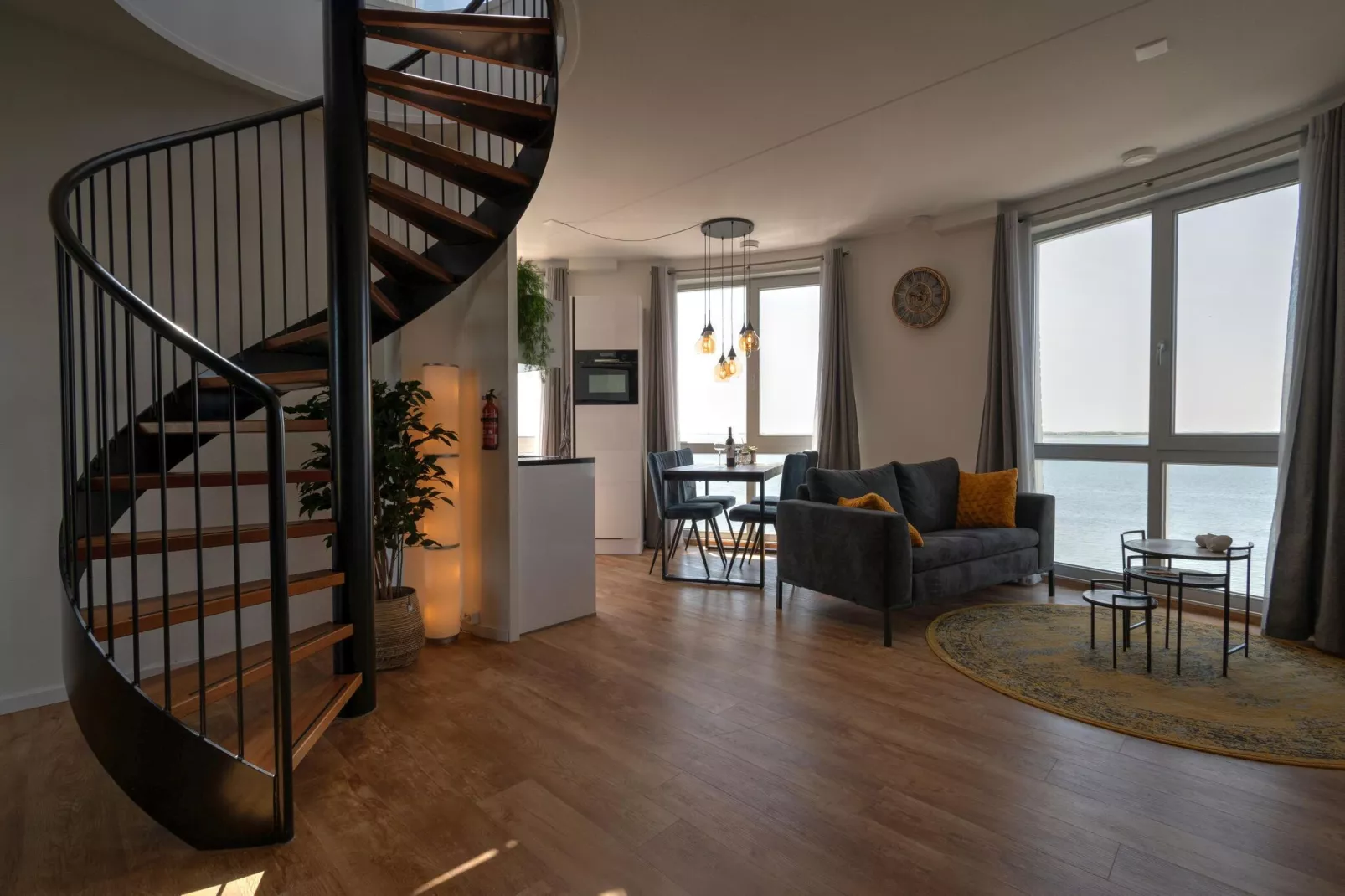 Casa Isla Bella-Overloop