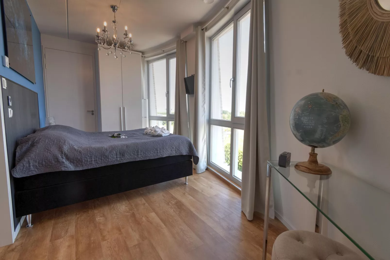 Casa Isla Bella-Slaapkamer