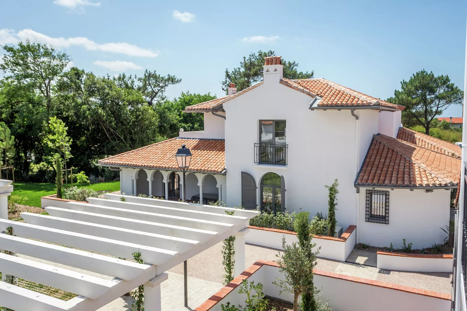Résidence Les Villas Milady 1-Buitenkant zomer