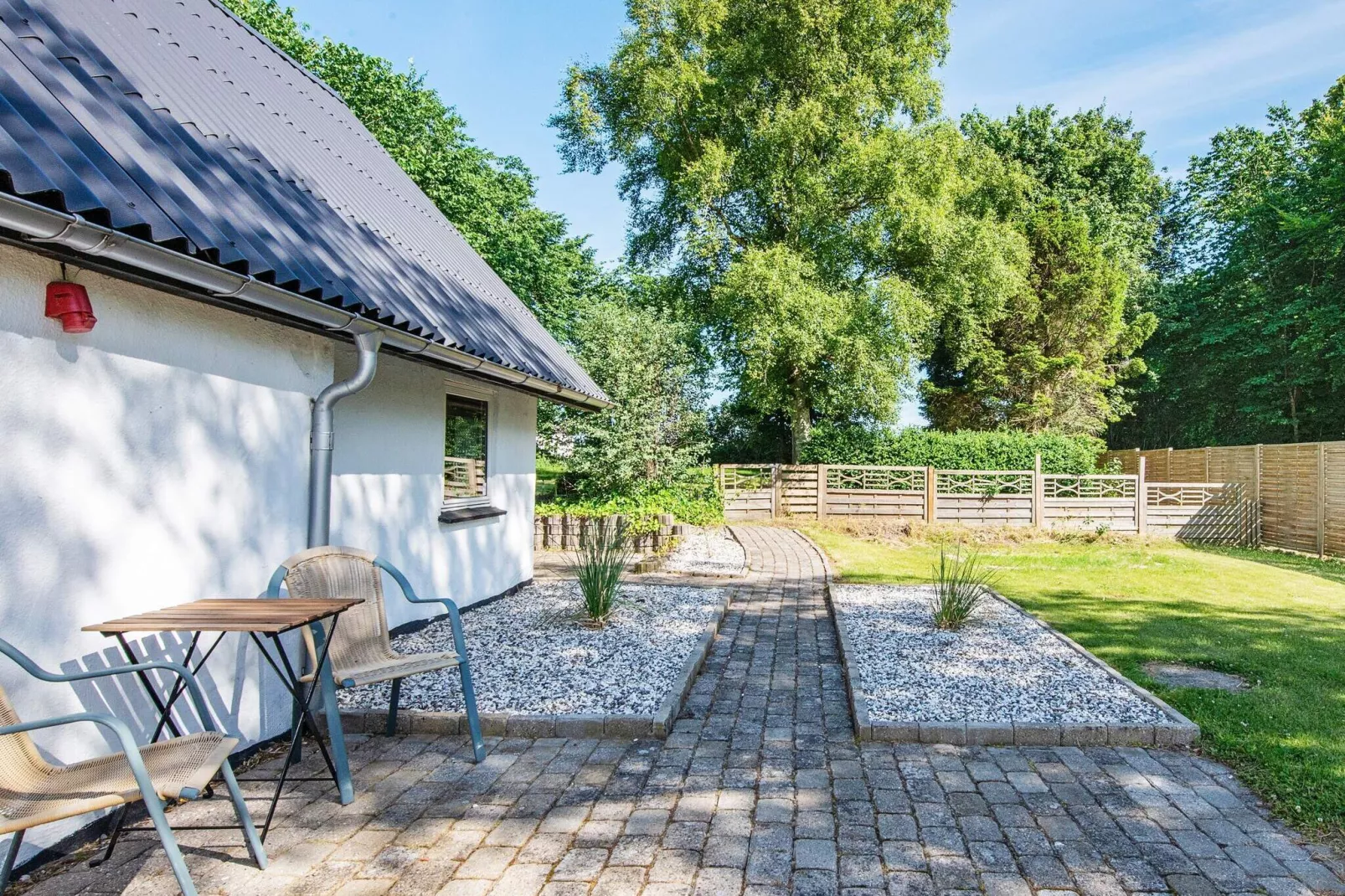 6 persoons vakantie huis in Kolind-By Traum-Uitzicht