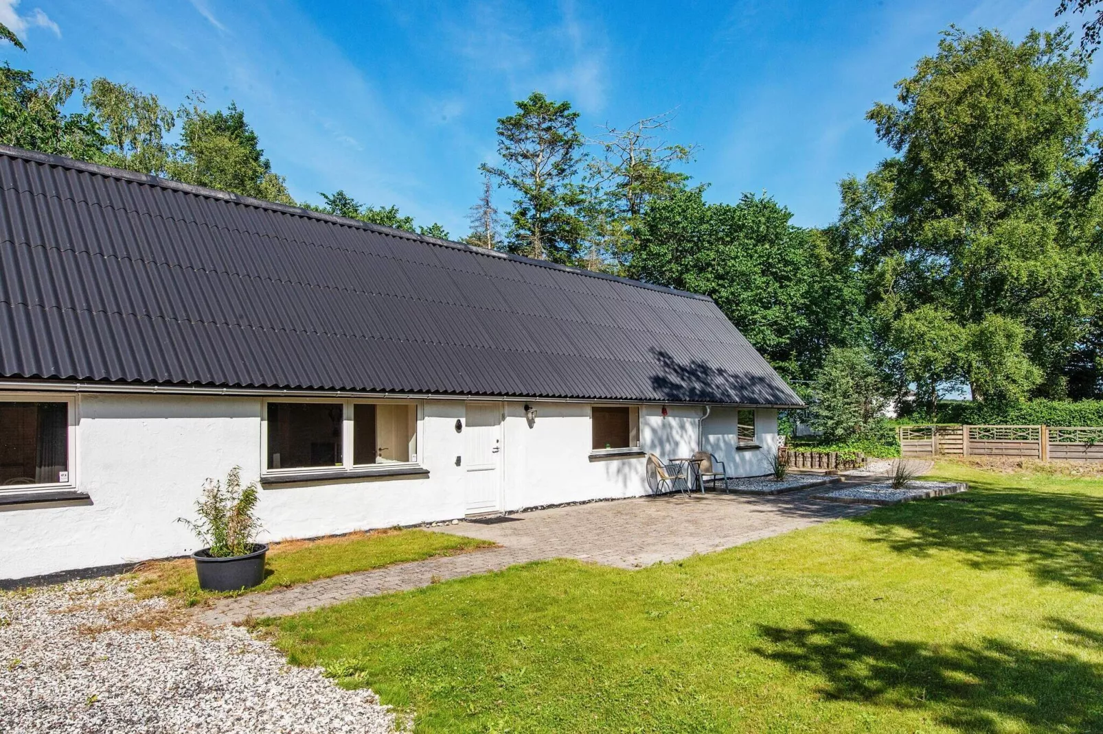 6 persoons vakantie huis in Kolind-By Traum-Uitzicht