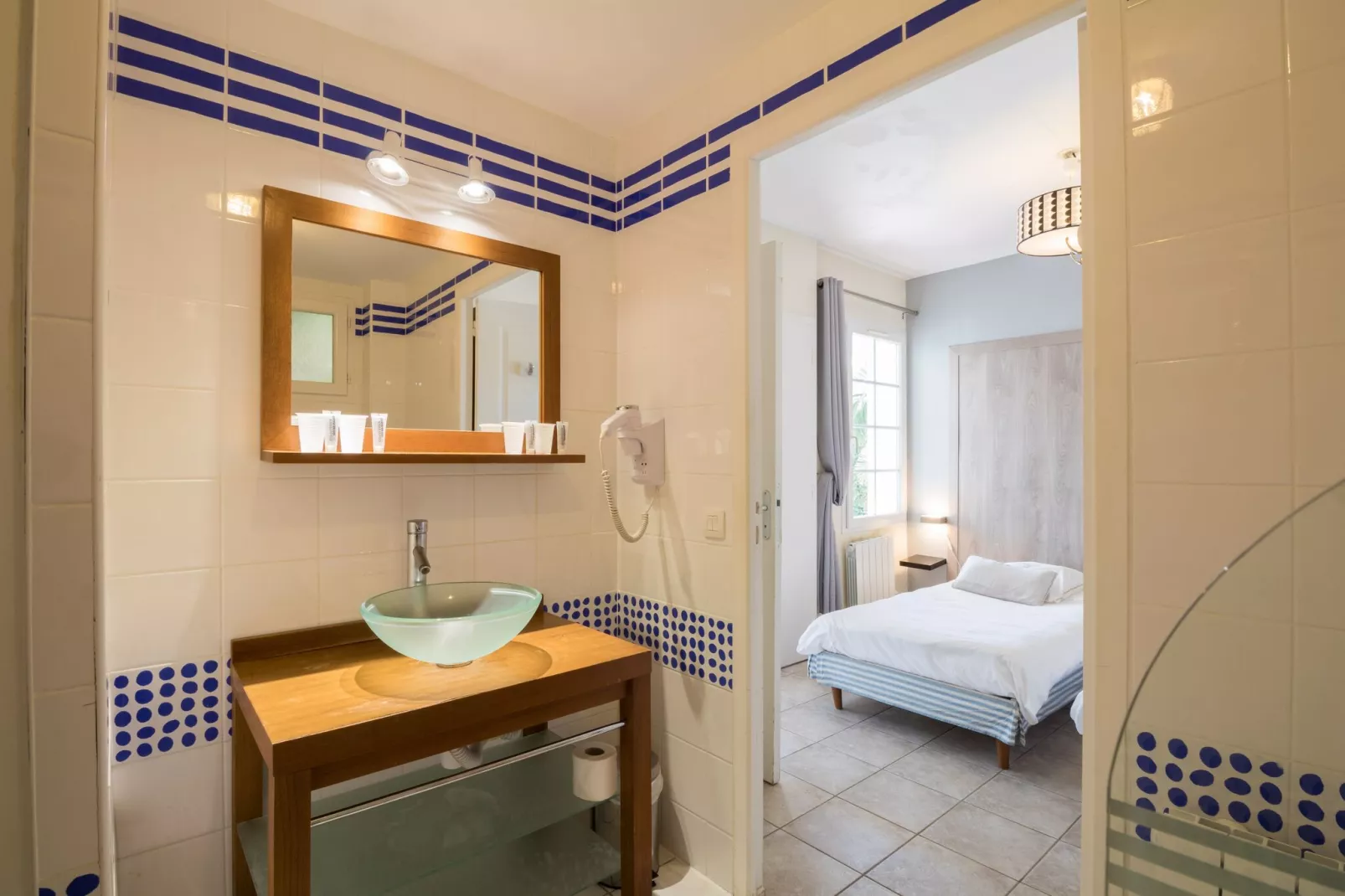 Les Collines Iduki 1-Badkamer