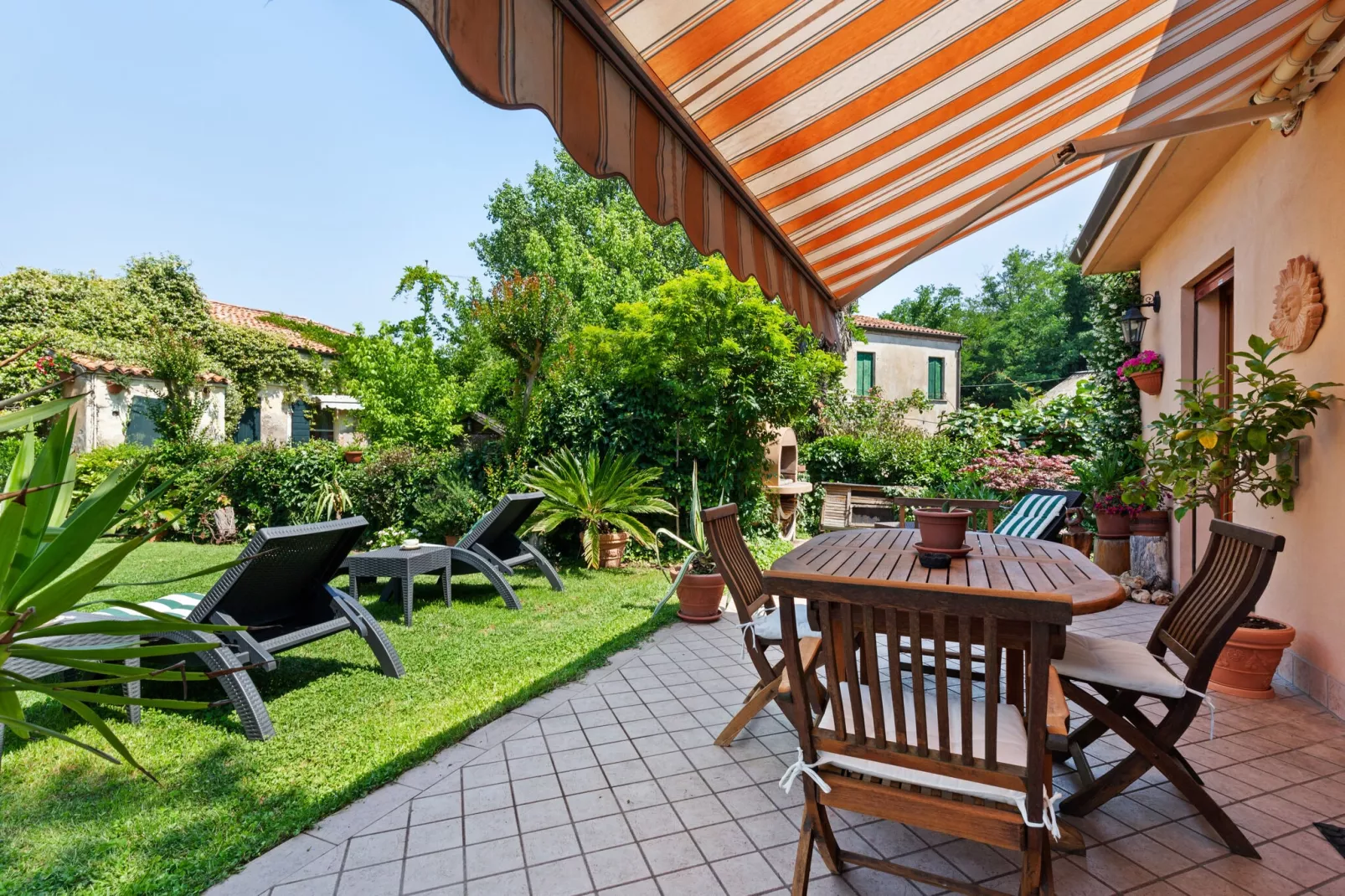 Villa Pratolina agli Alberoni
