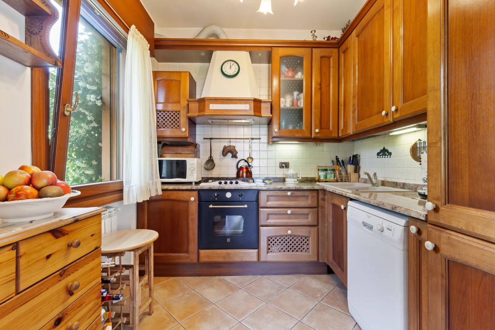 Villa Pratolina agli Alberoni - Keuken