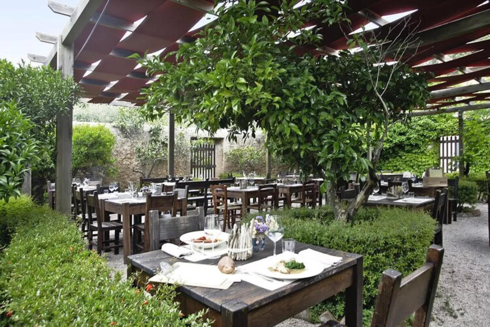 Ferienresidence St Anna Rio nell'Elba - Typ Bilo