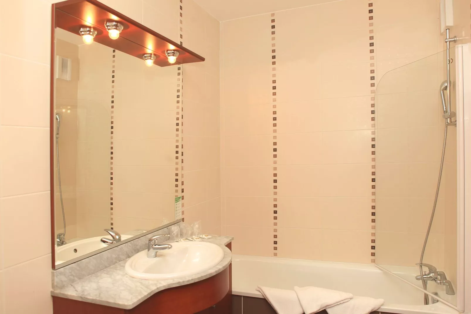 Résidence Domaine Iratzia 2-Badkamer