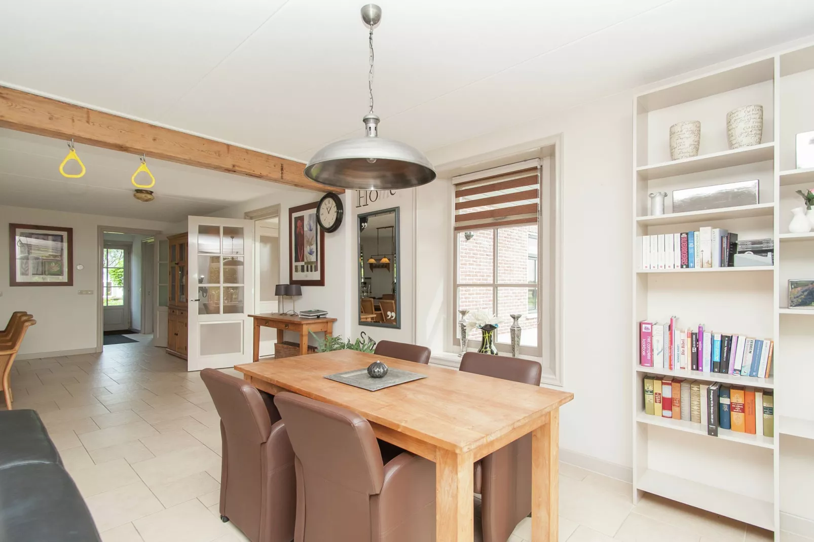 Hoeve Stolpwijk-Woonkamer
