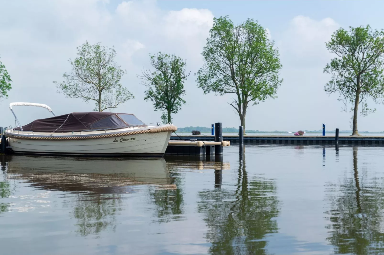 Houseboat Earrebarre - Paviljoenwei 1 - Offingawier-Gebieden zomer 5km