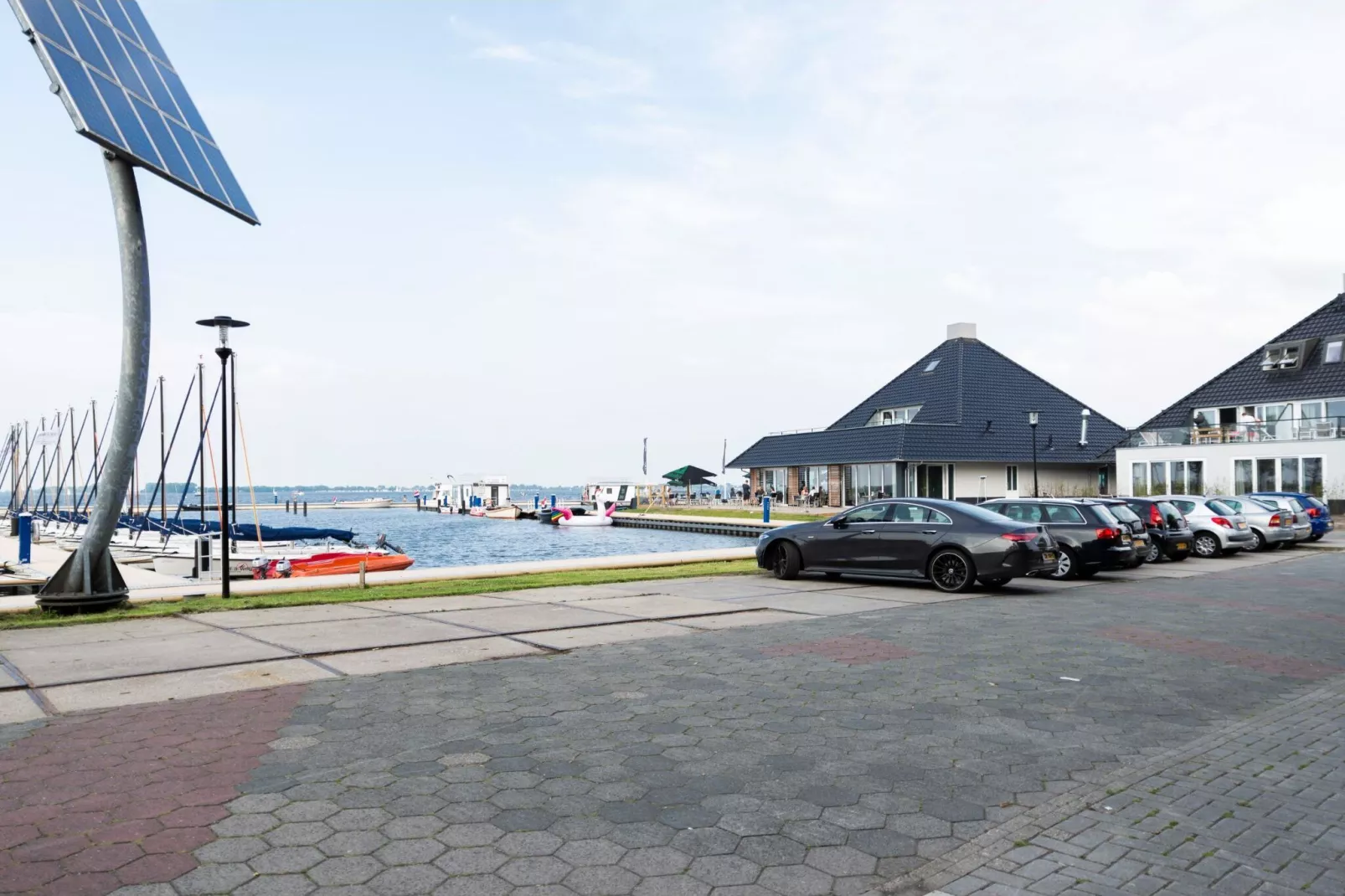 Houseboat Earrebarre - Paviljoenwei 1 - Offingawier-Gebieden zomer 5km