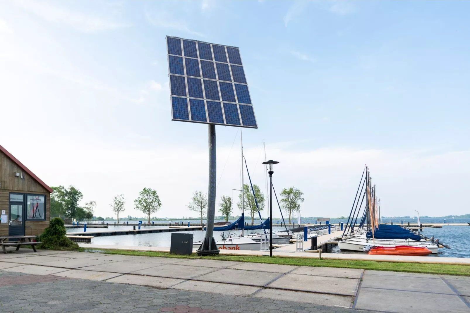 Houseboat Earrebarre - Paviljoenwei 1 - Offingawier-Gebieden zomer 5km