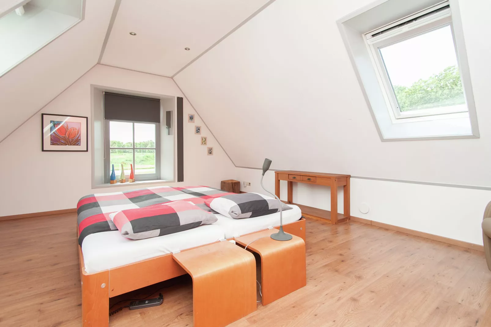 Hoeve Stolpwijk-Slaapkamer