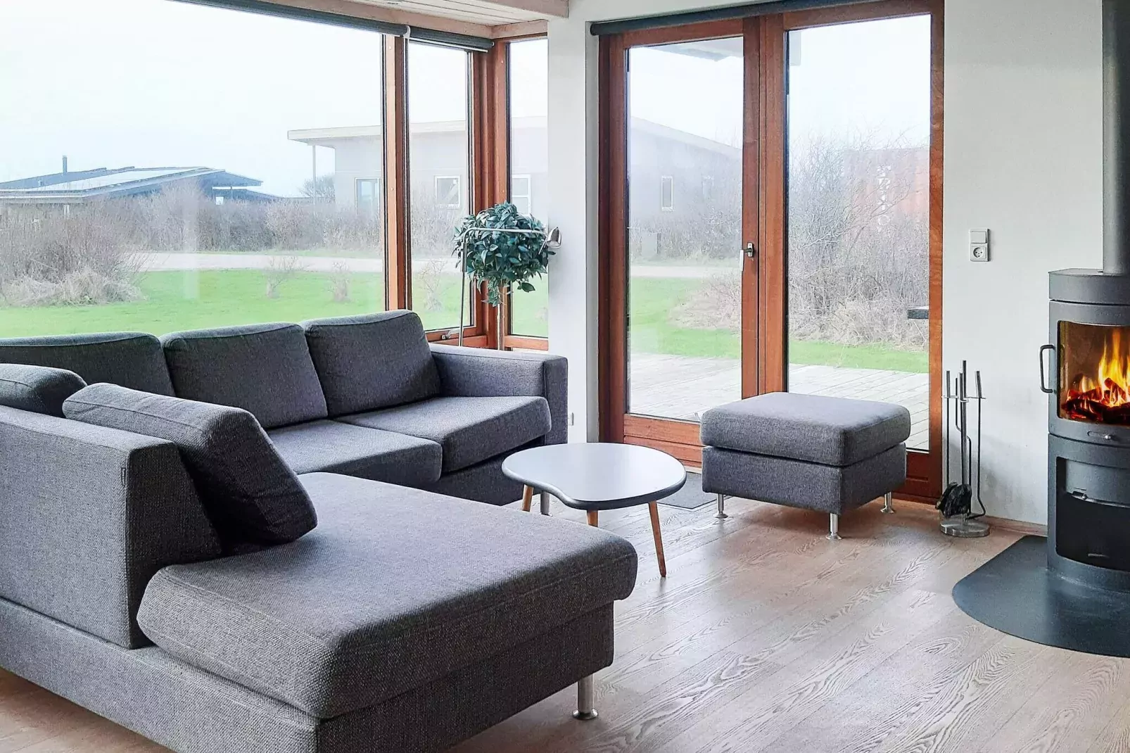 7 persoons vakantie huis in Vestervig-By Traum-Binnen