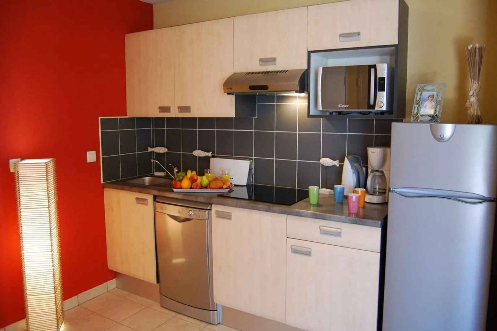 Mas de Torreilles 3-Keuken