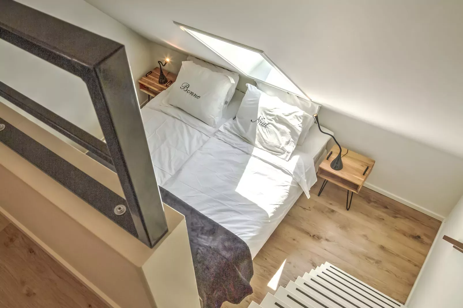 De Karkooi-Slaapkamer