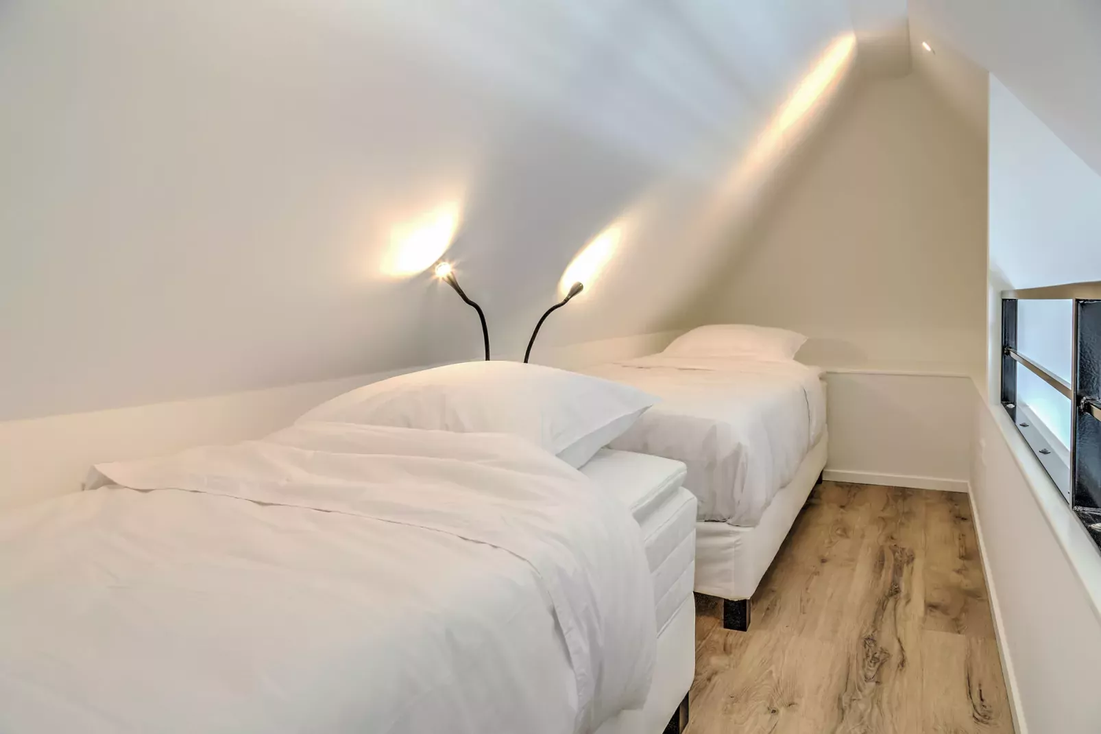 De Karkooi-Slaapkamer