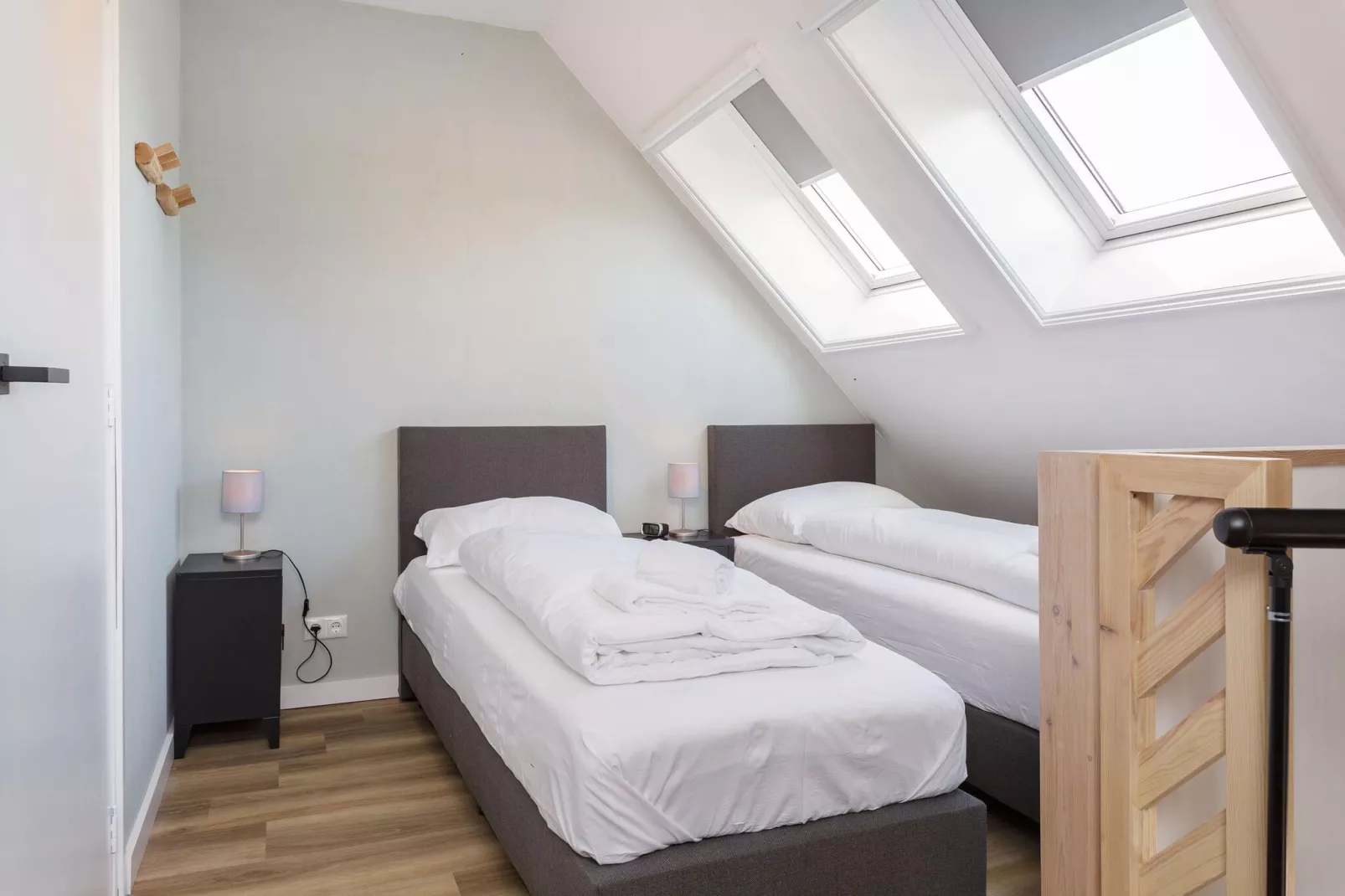 Paviljoenwei 10  Offingawier 'Mar'-Slaapkamer