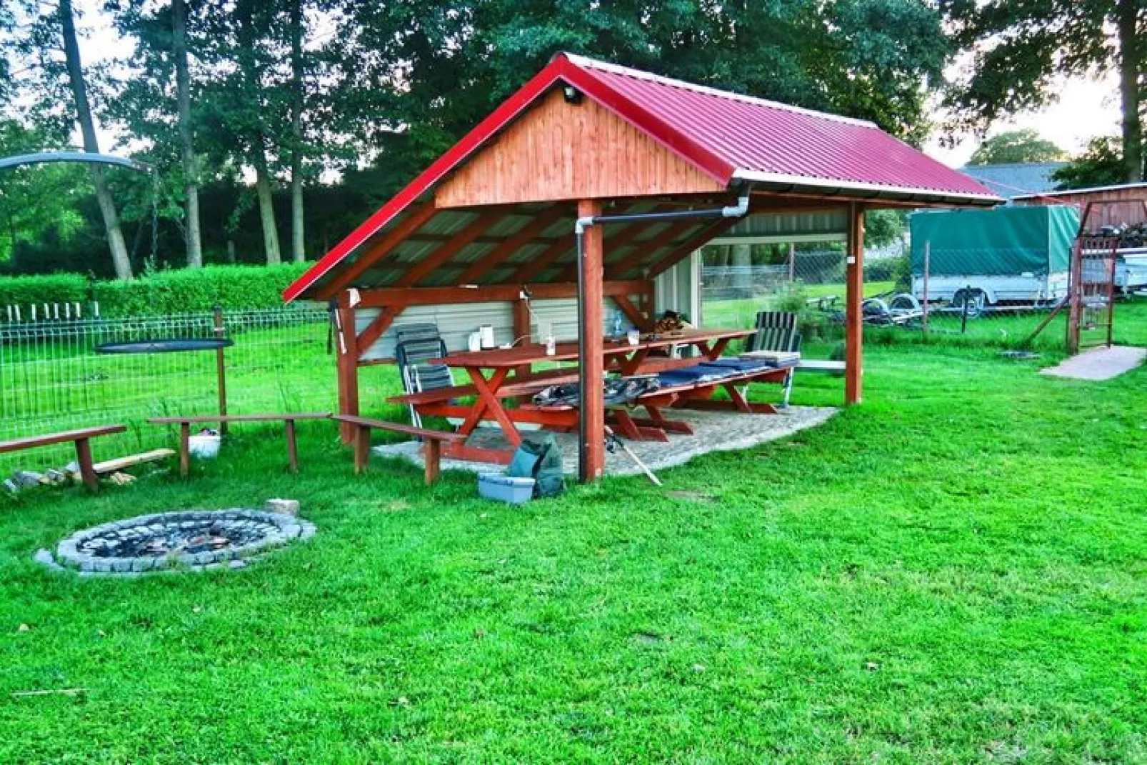 Apartament Ostrowiec Sławieński-Faciliteiten
