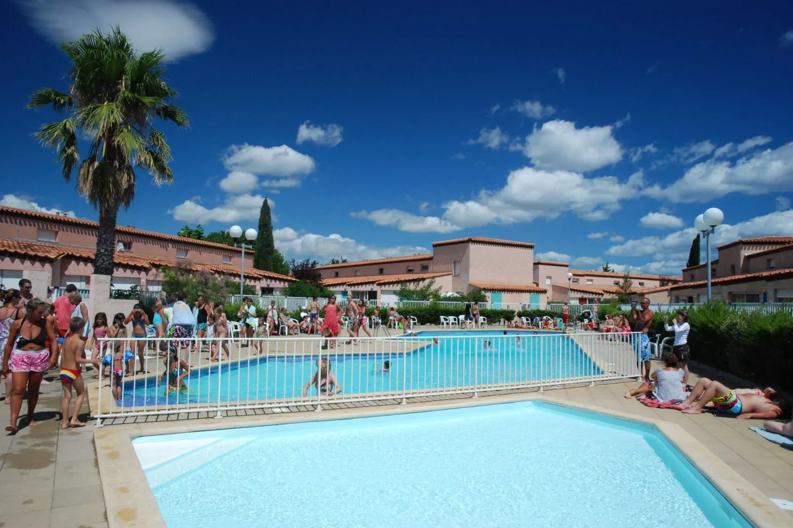 Jardins de Neptune 4-Zwembad