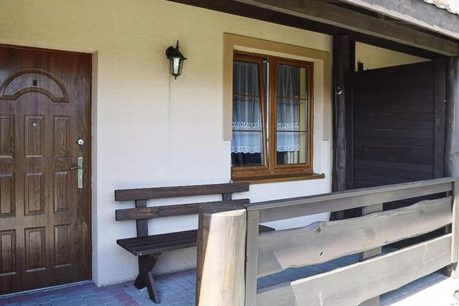 Szeregowe piętrowe domy wakacyjne Bobolin-Sfeer