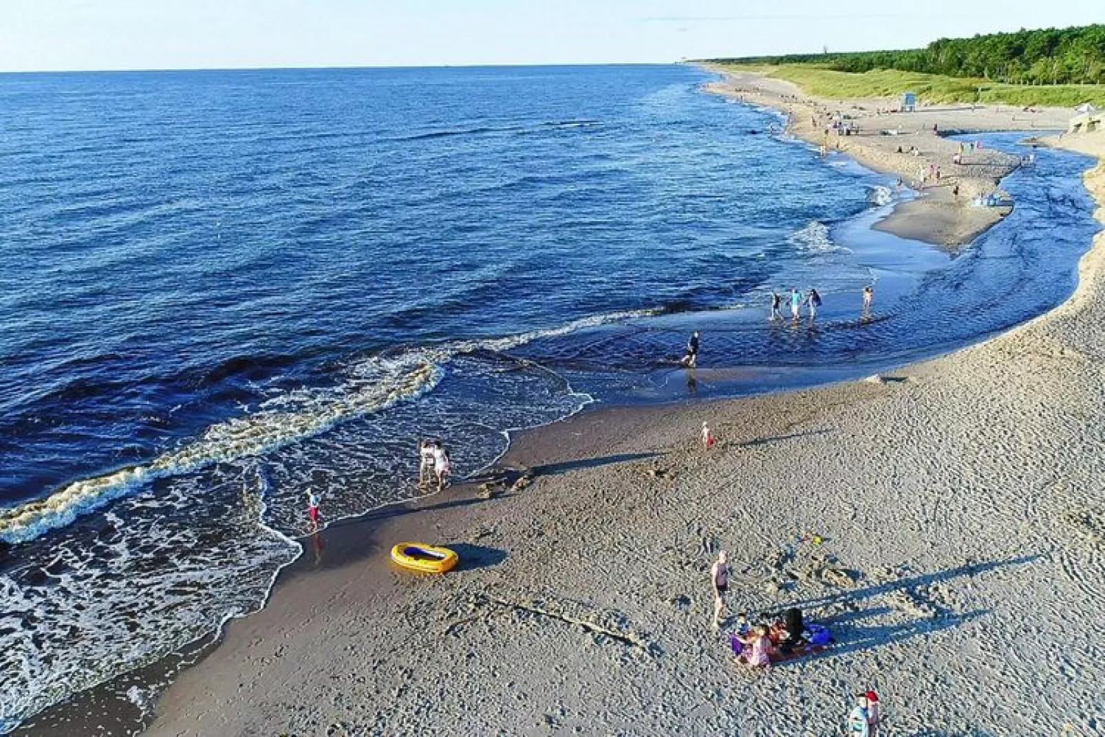 Szeregowe piętrowe domy wakacyjne Bobolin-Waterzicht