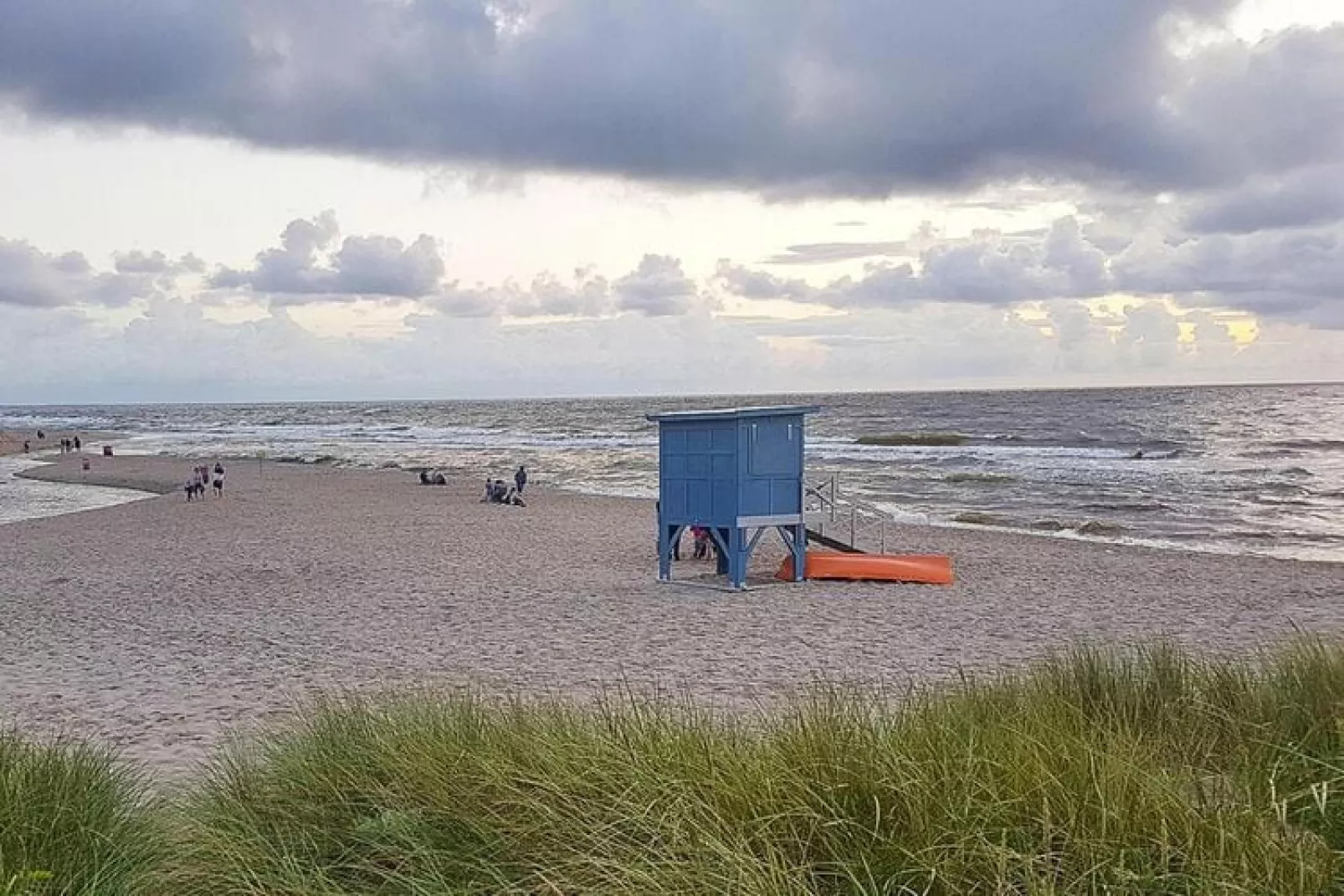 Szeregowe piętrowe domy wakacyjne Bobolin-Waterzicht