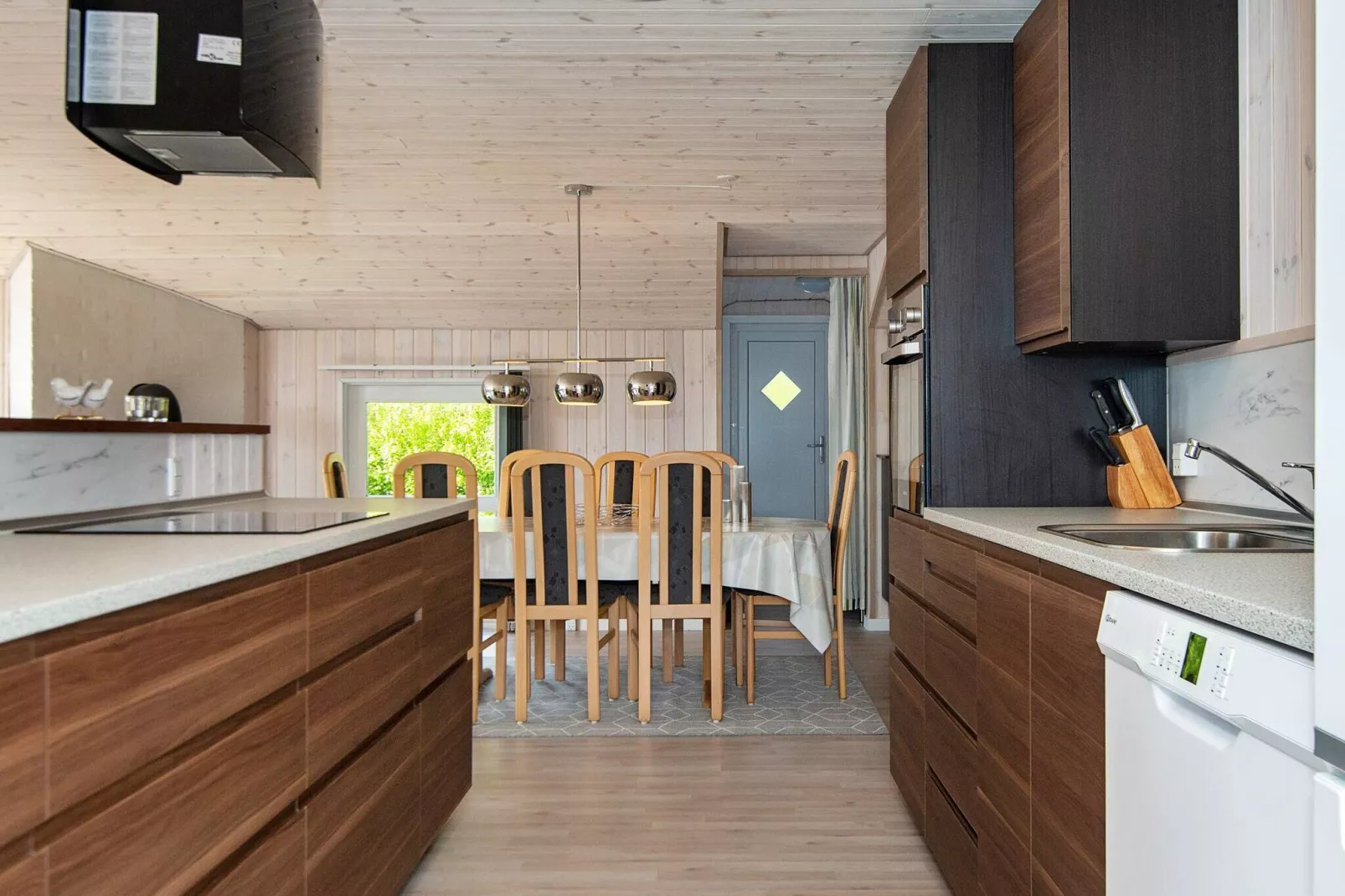 8 persoons vakantie huis in Hejls-By Traum-Binnen