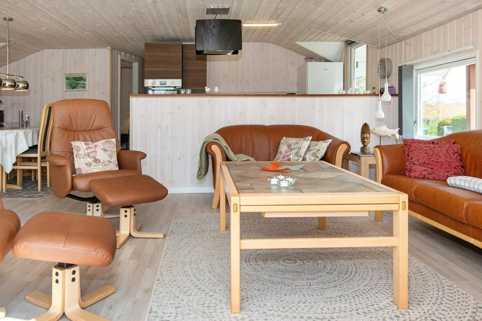 8 persoons vakantie huis in Hejls-By Traum-Binnen
