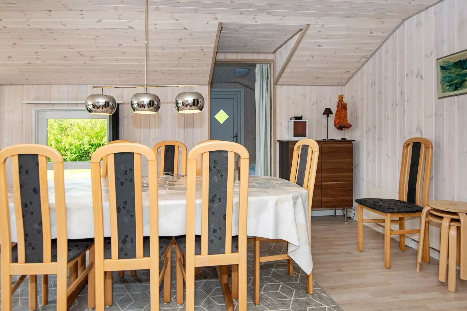 8 persoons vakantie huis in Hejls-By Traum-Binnen