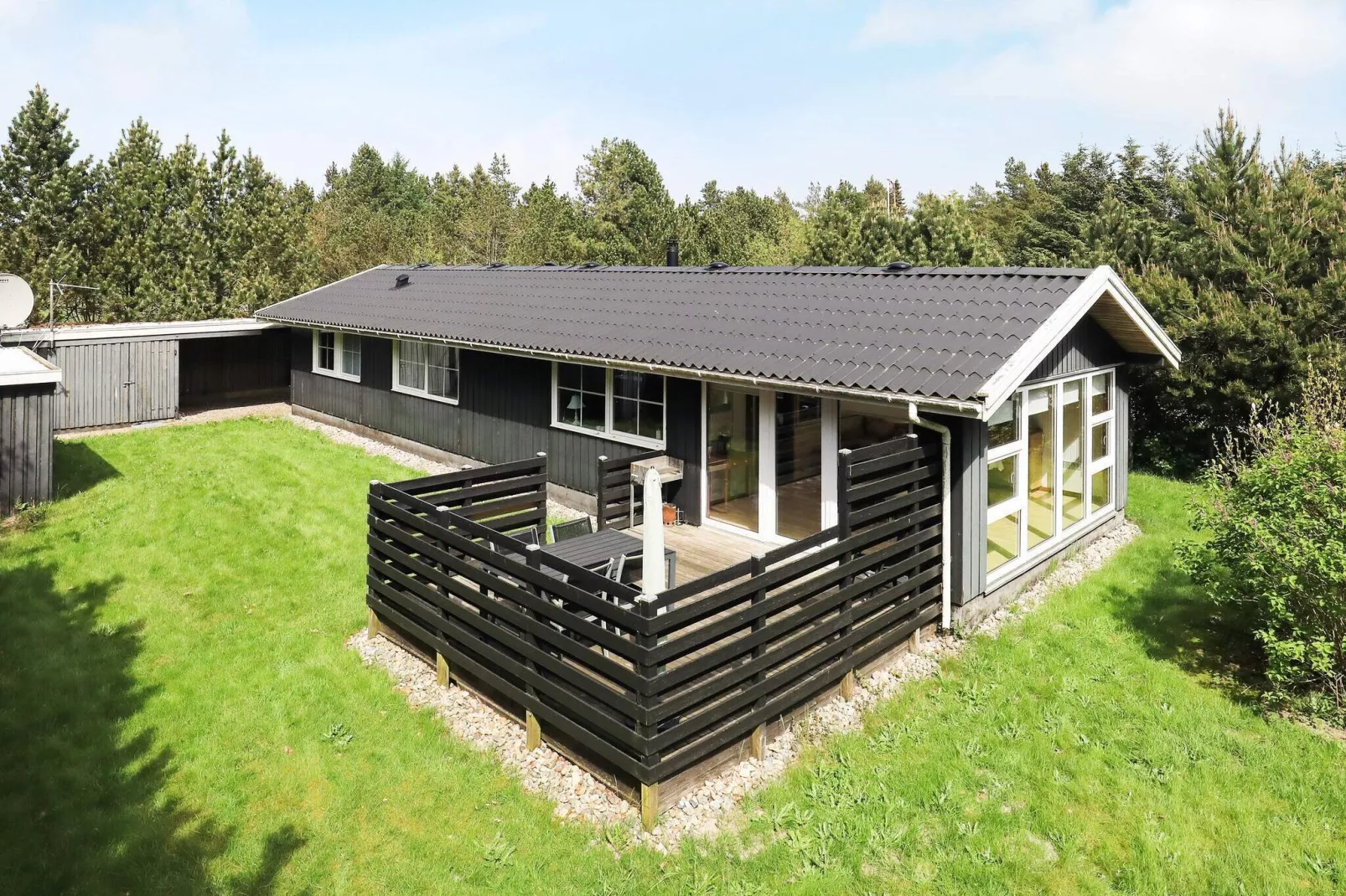 5 persoons vakantie huis in Fjerritslev-Buitenlucht
