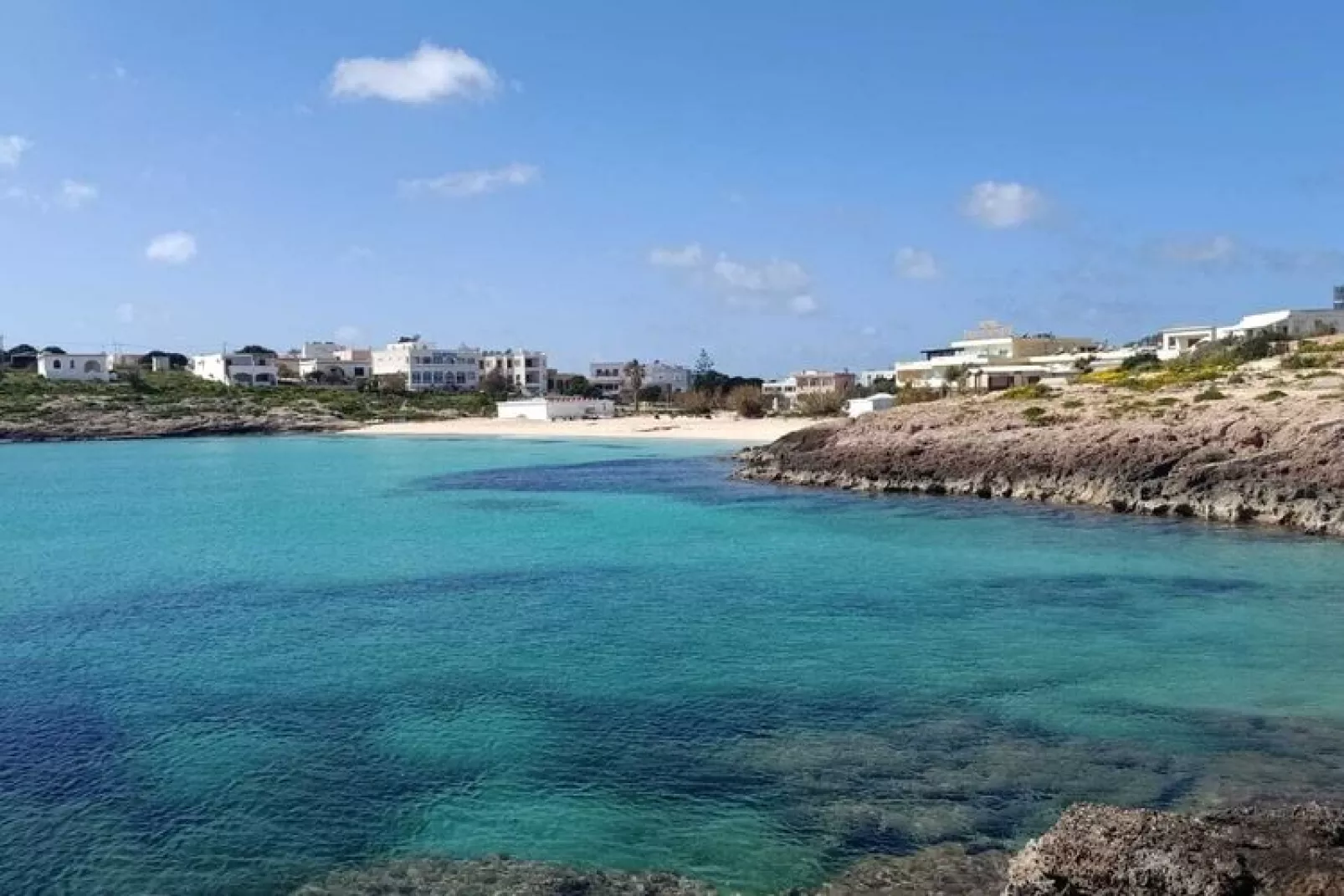 Appartement in Lampedusa-Gebieden zomer 5km
