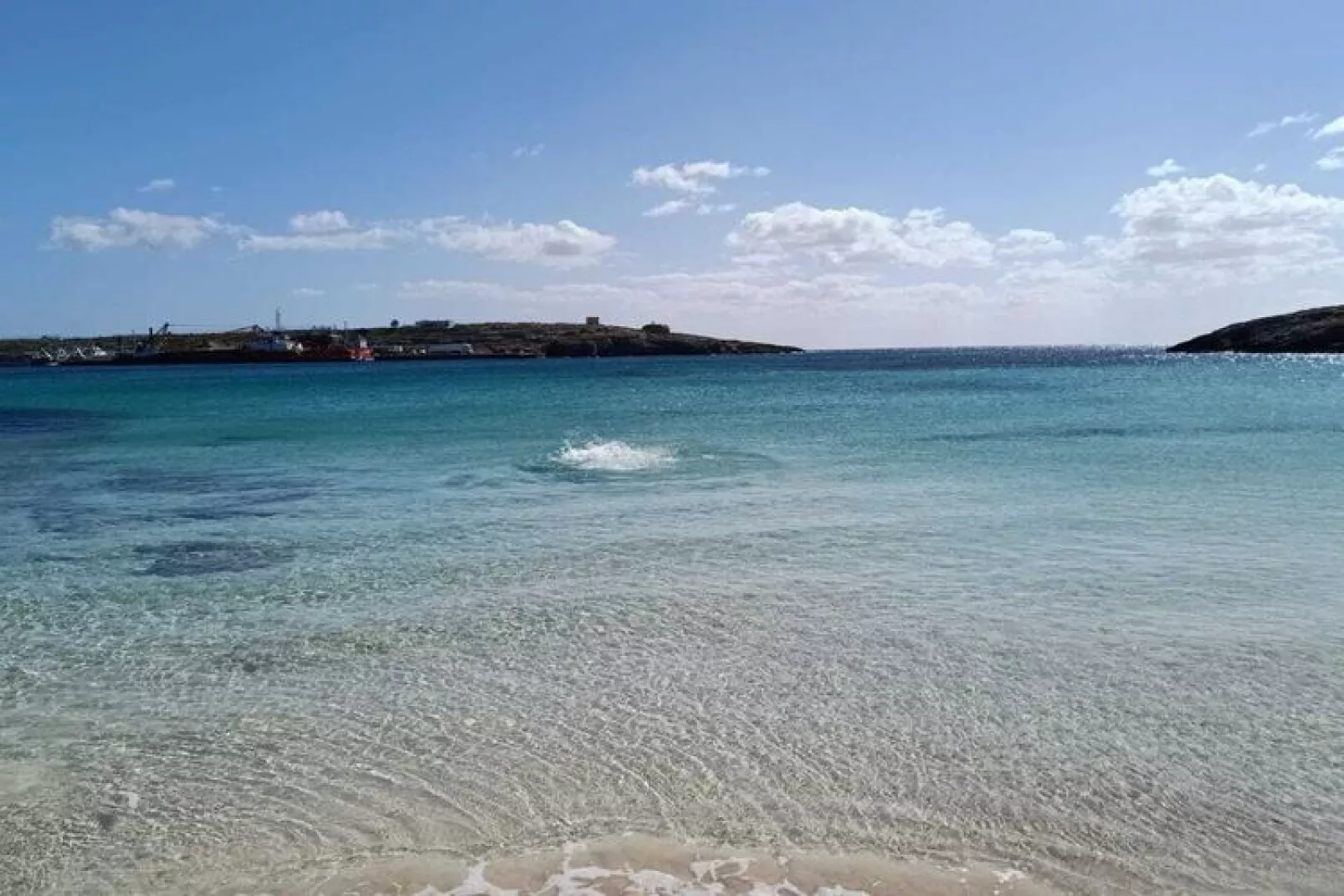 Appartement in Lampedusa-Gebieden zomer 5km