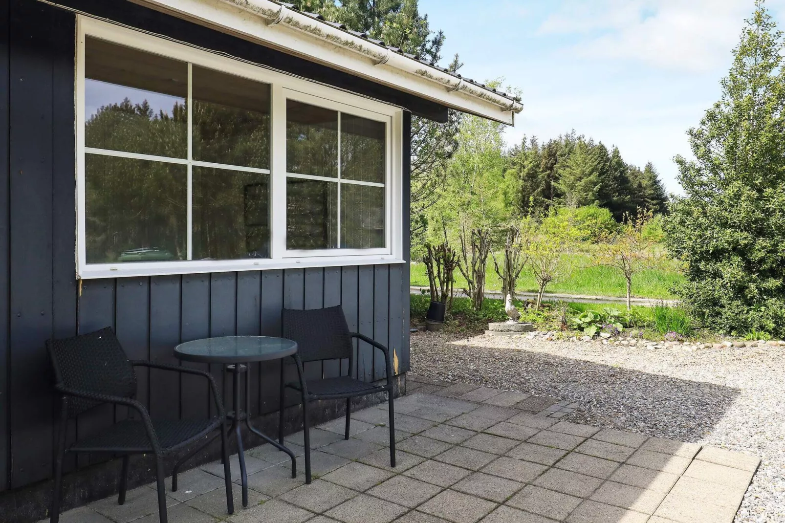 5 persoons vakantie huis in Fjerritslev-Uitzicht