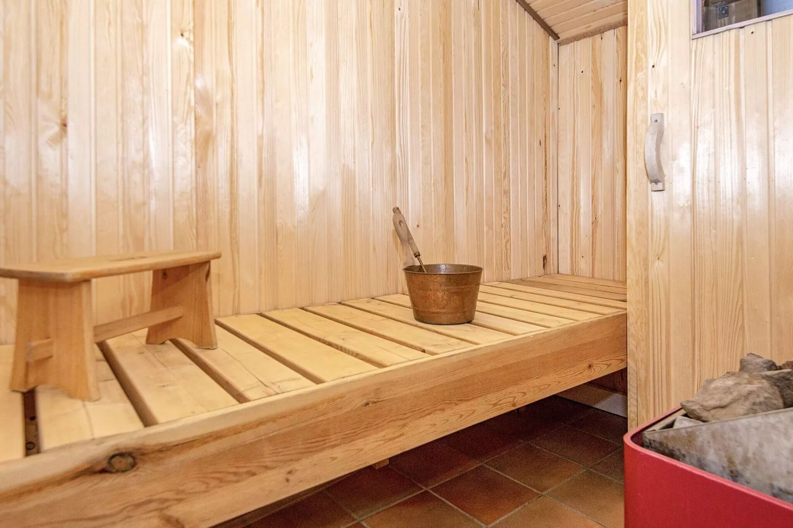 8 persoons vakantie huis in Hejls-By Traum-Sauna