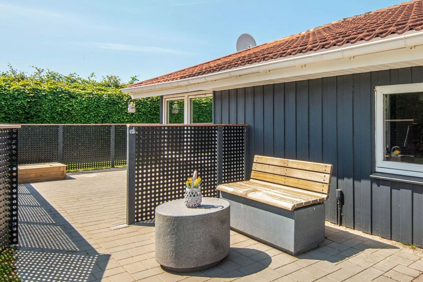8 persoons vakantie huis in Hejls-By Traum-Uitzicht